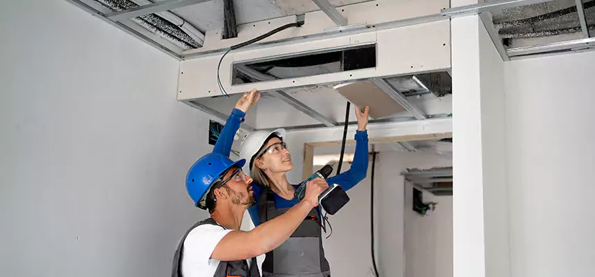 Our Air Duct Leak Repair Services in Monroe, LA