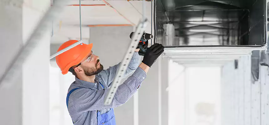 Our Air Vent Replacement Services in Monroe, LA