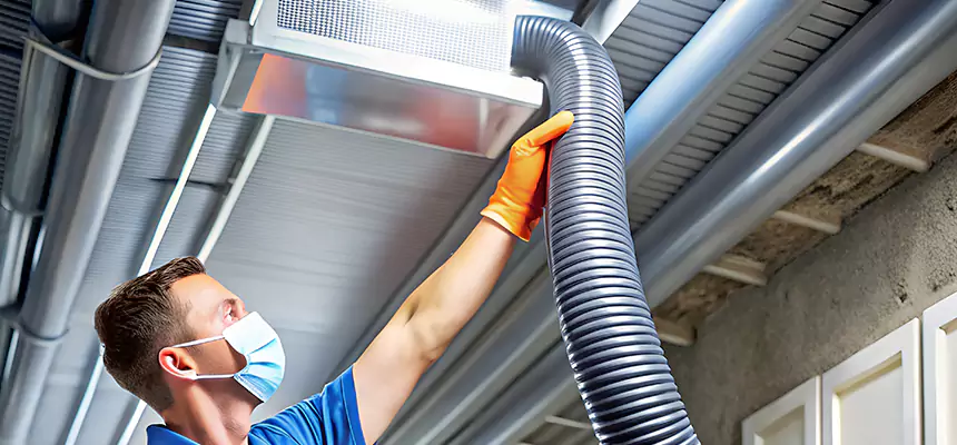 Our Anti-bacterial Duct Cleaning Services in Monroe, LA