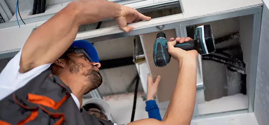 Our Apartment Air Duct Cleaning Services in Monroe, LA