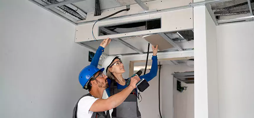 Our Attic Air Duct Cleaning Services in Monroe, LA