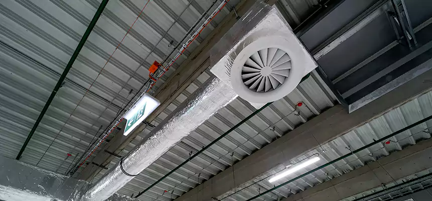 Our Commercial Air Duct Cleaning Services in Monroe, LA