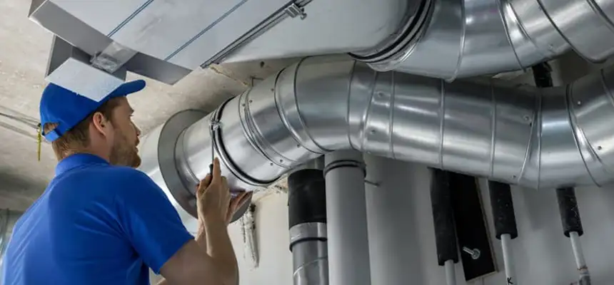 Our Commercial Laundry Vent Cleaning Services in Monroe, LA