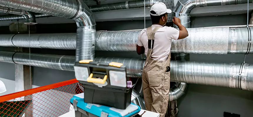 Comprehensive Duct Expansion in Monroe, LA