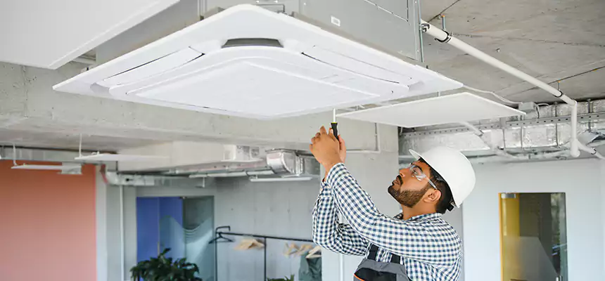 Moisture Control & Condensation Fixes in Duct Systems in Monroe, LA