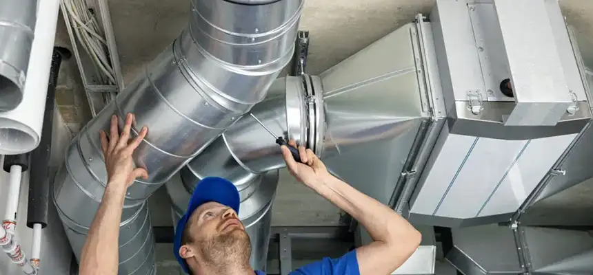 Our Same-Day Air Duct Service in Monroe, LA