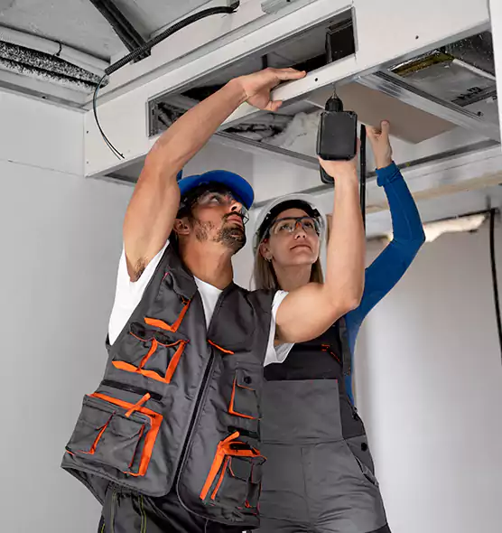Professional AC Duct Cleaning in Monroe, LA
