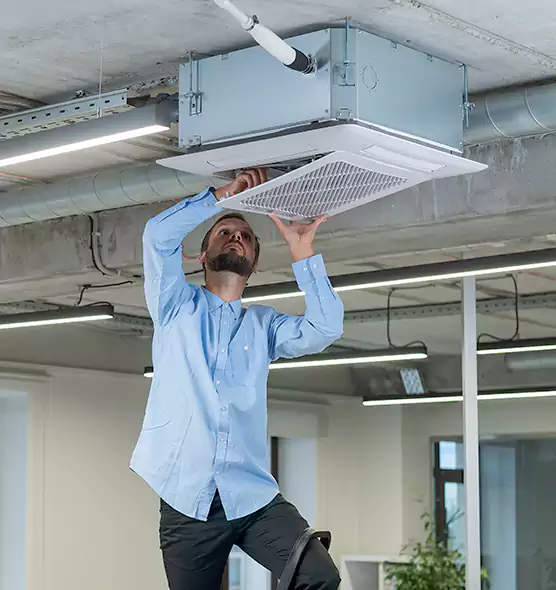 About Custom Wall-Integrated Duct Installation in Monroe, LA