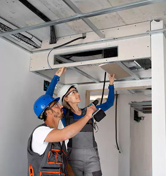 About Post-Construction Duct Cleaning in Monroe, LA