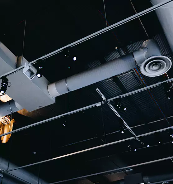 Professinal UV Light Air Purification for Ducts in Monroe, LA